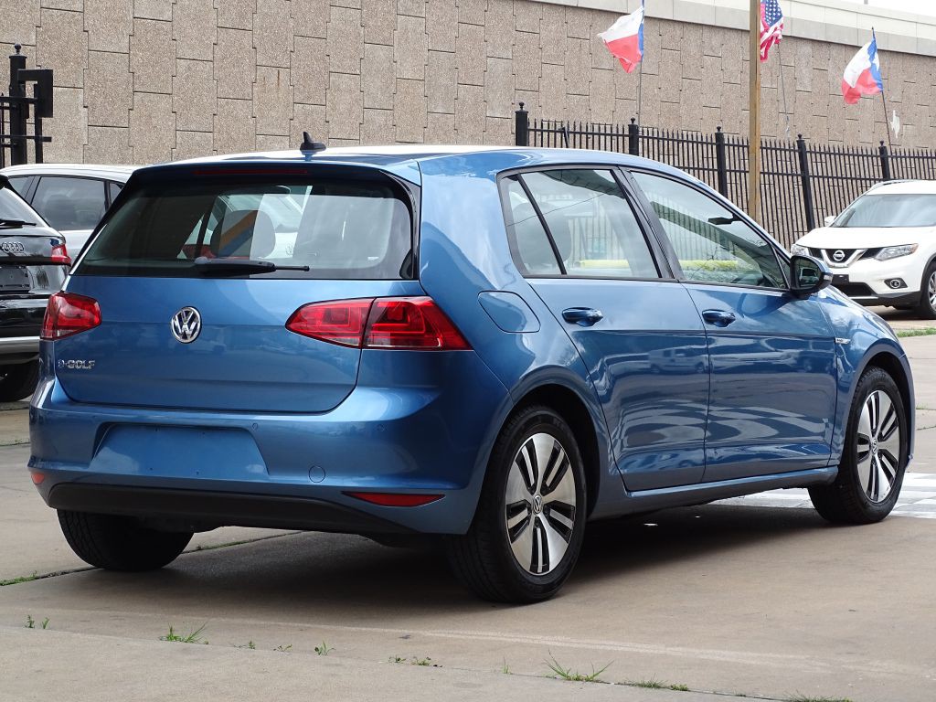 2015 Volkswagen Golf Image 5