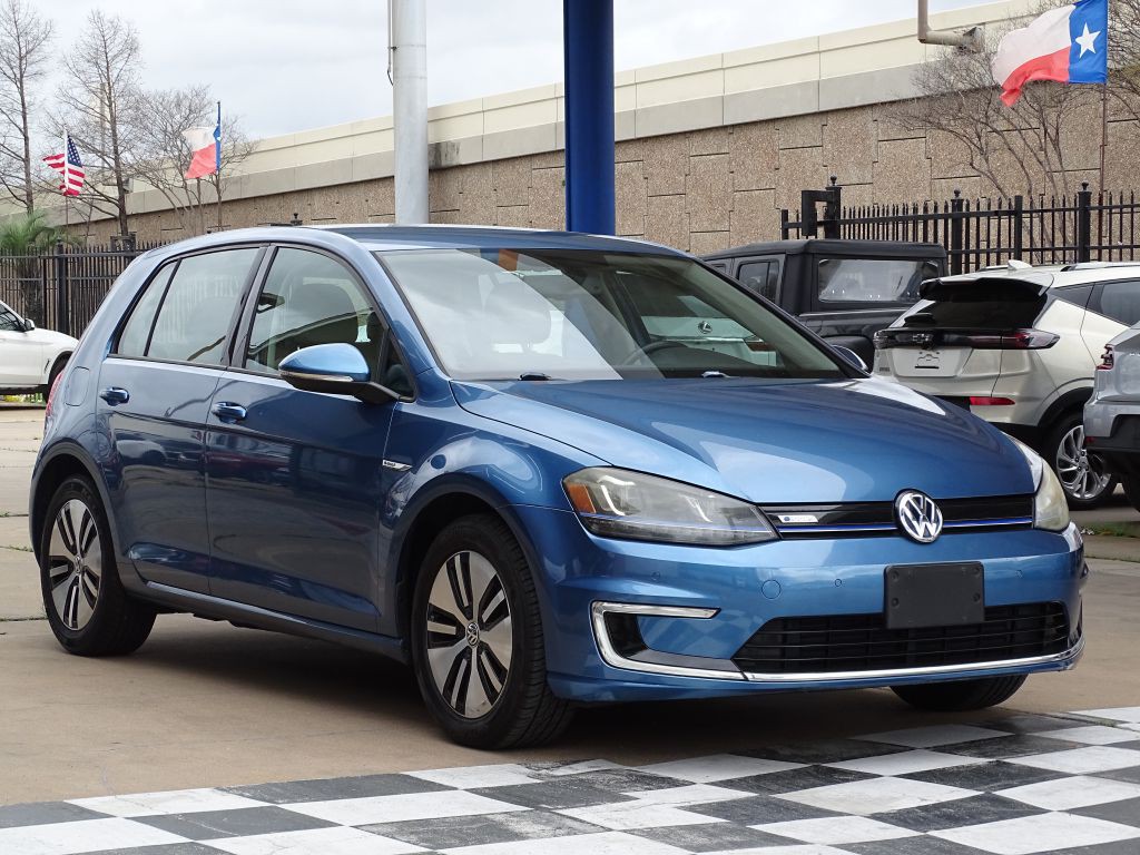 2015 Volkswagen Golf Image 6