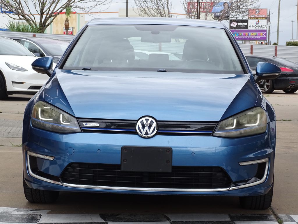 2015 Volkswagen Golf Image 7