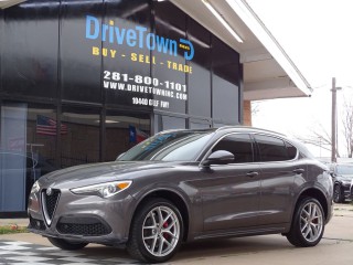 Image for 2021 Alfa Romeo Stelvio TI ID: 7265665