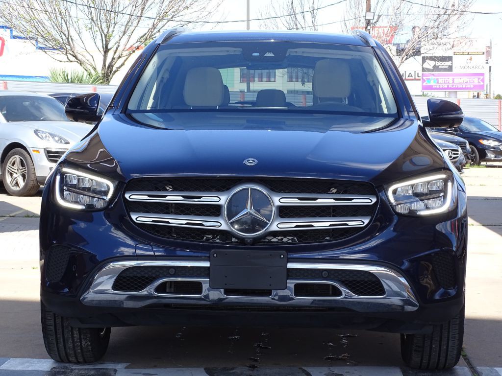 2022 Mercedes-Benz GLC-Class Image 7