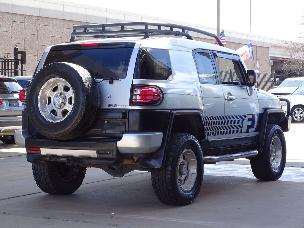 2007 Toyota FJ Cruiser Image 5