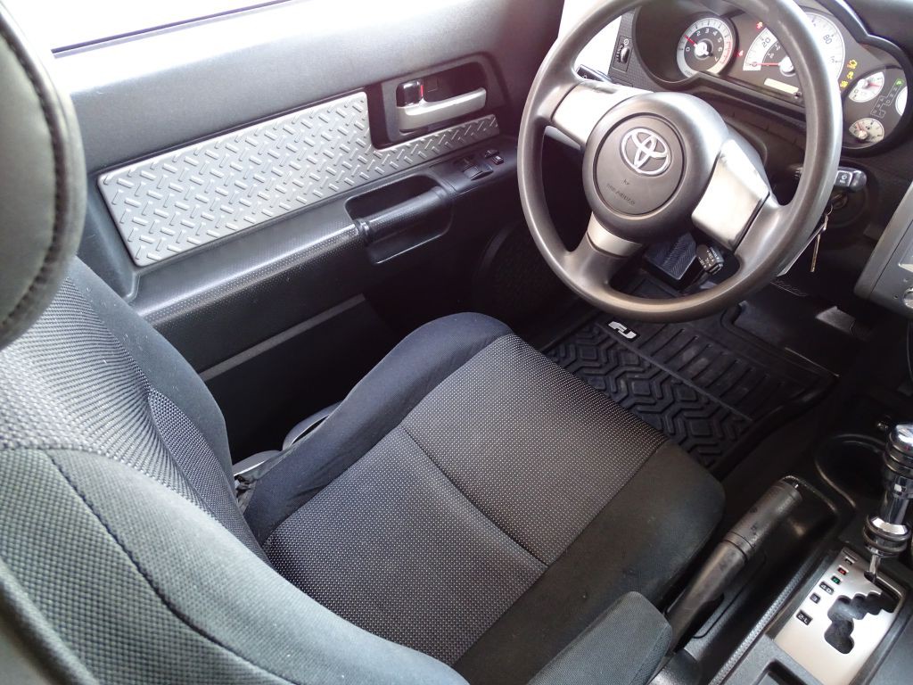 2007 Toyota FJ Cruiser Image 9