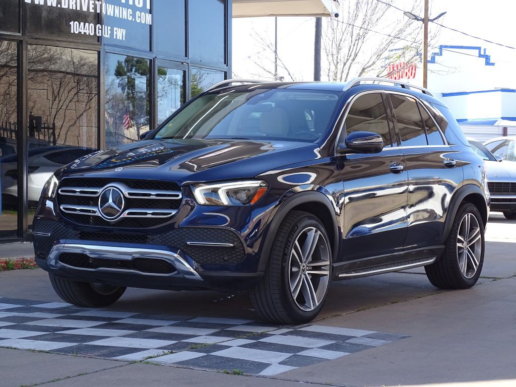 2021 Mercedes-Benz GLE-Class Image 2
