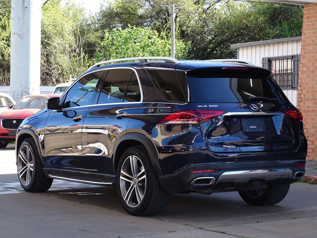 2021 Mercedes-Benz GLE-Class Image 3