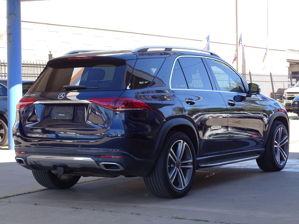 2021 Mercedes-Benz GLE-Class Image 5