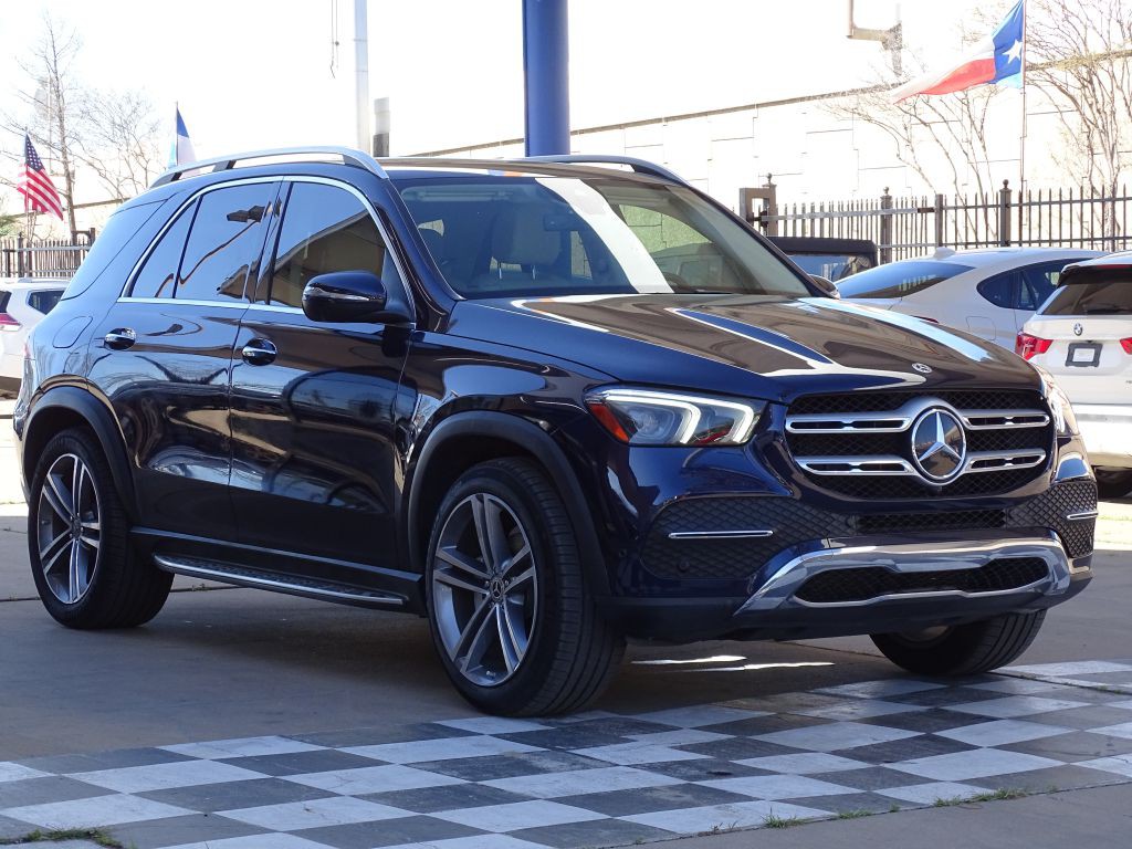 2021 Mercedes-Benz GLE-Class Image 6