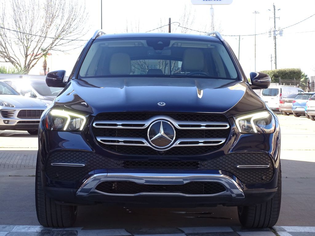 2021 Mercedes-Benz GLE-Class Image 7