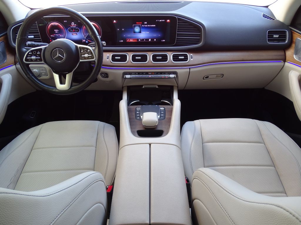 2021 Mercedes-Benz GLE-Class Image 8