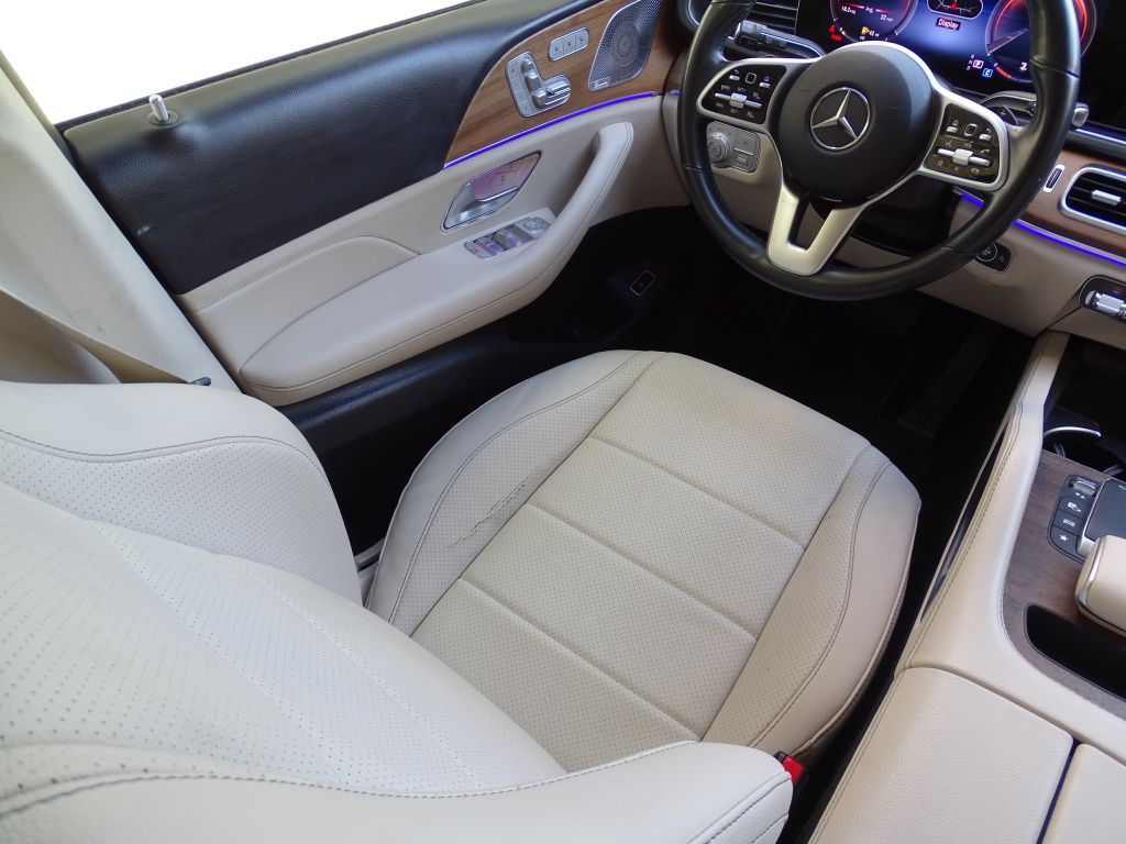 2021 Mercedes-Benz GLE-Class Image 9