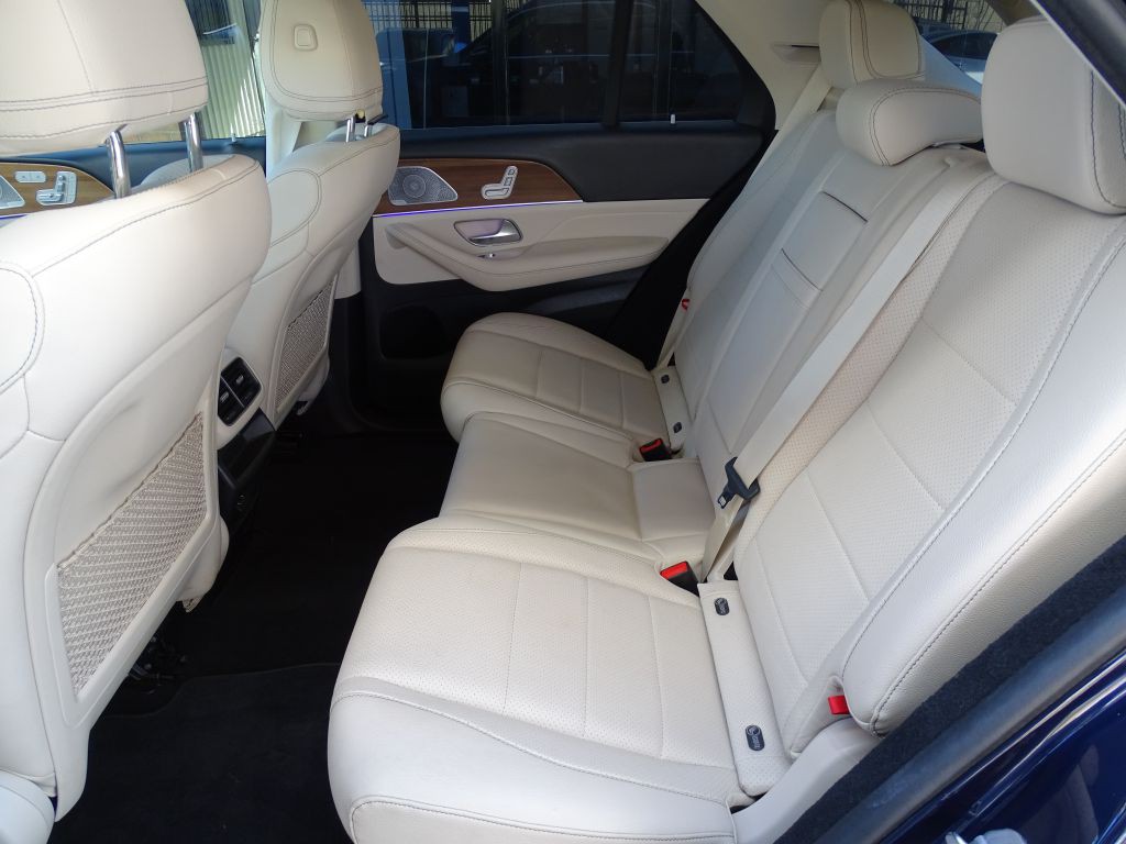 2021 Mercedes-Benz GLE-Class Image 12