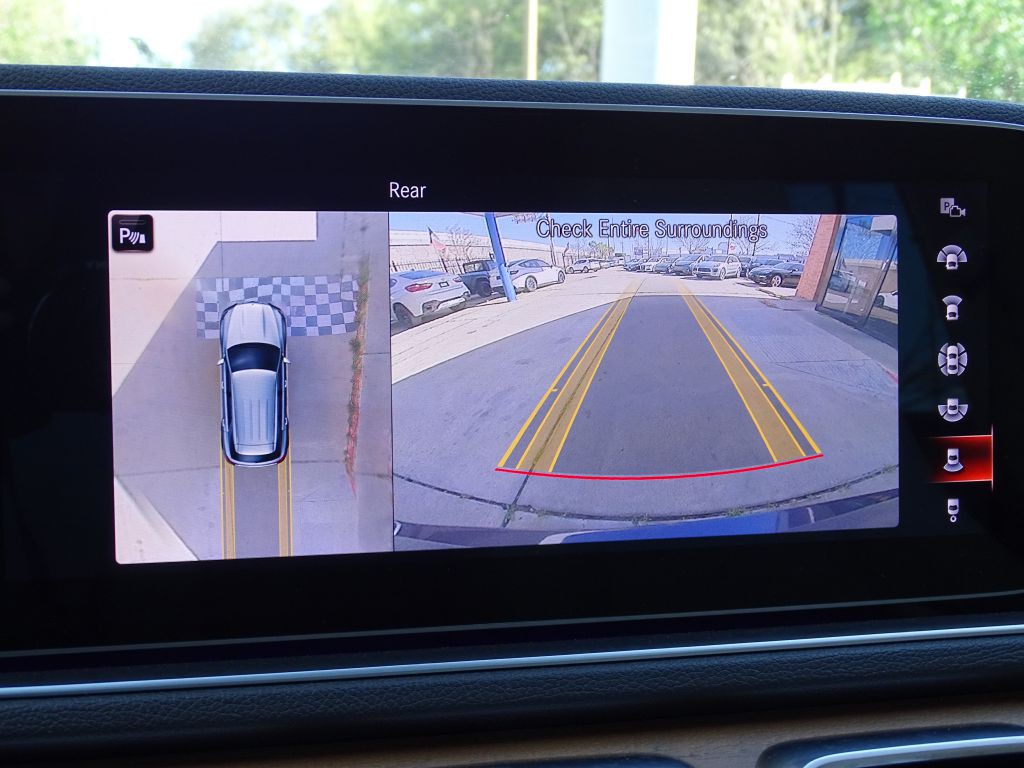 2021 Mercedes-Benz GLE-Class Image 16