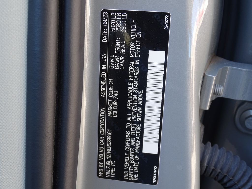 2024 Volvo S60 Image 15