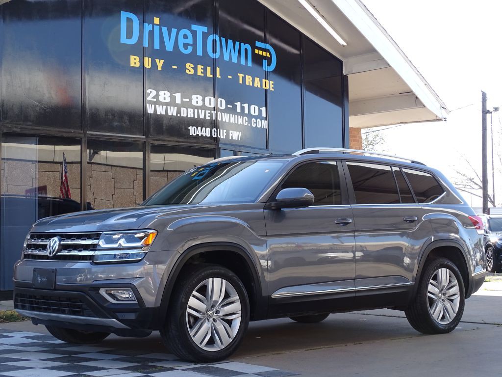 2019 Volkswagen Atlas Image 1