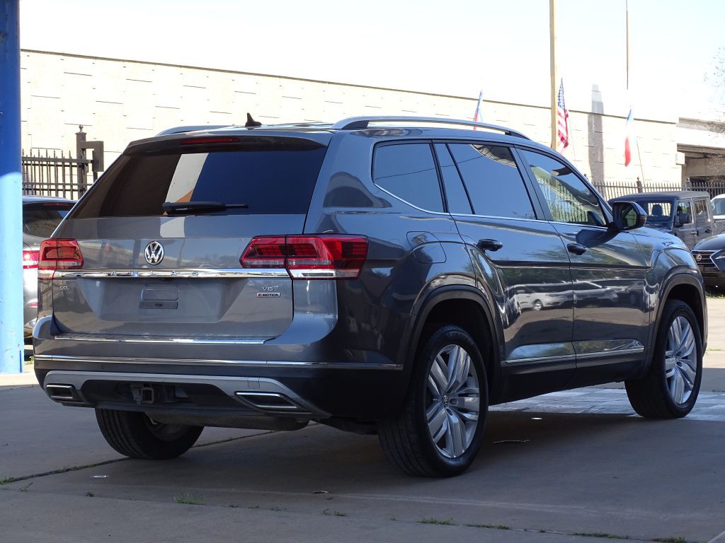 2019 Volkswagen Atlas Image 5