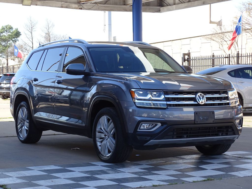 2019 Volkswagen Atlas Image 6