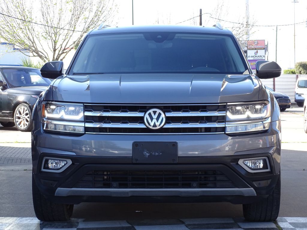 2019 Volkswagen Atlas Image 7
