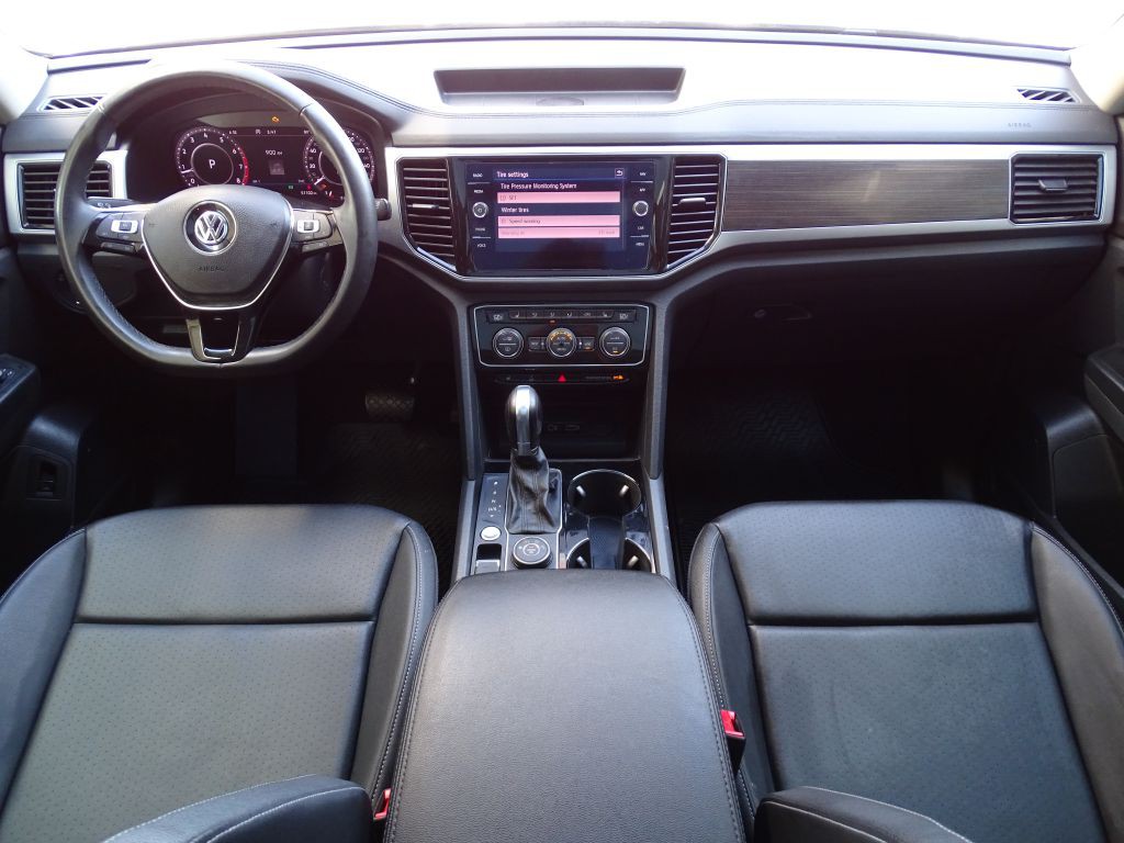 2019 Volkswagen Atlas Image 8