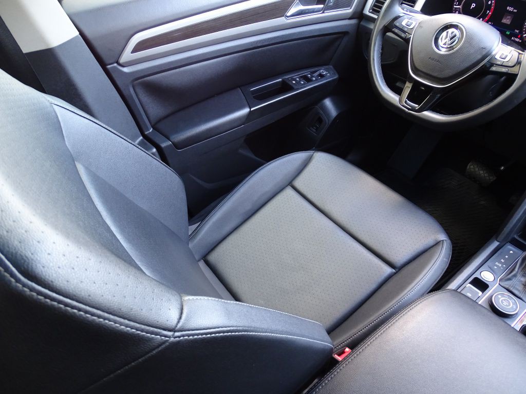 2019 Volkswagen Atlas Image 9