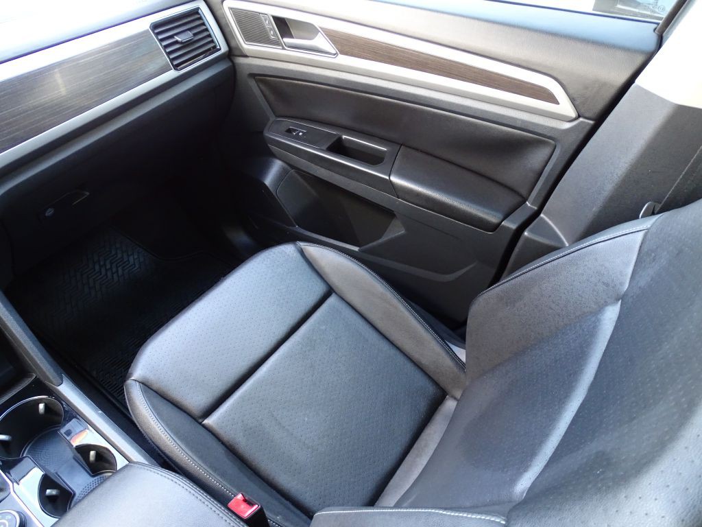2019 Volkswagen Atlas Image 10