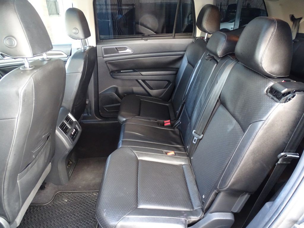 2019 Volkswagen Atlas Image 12