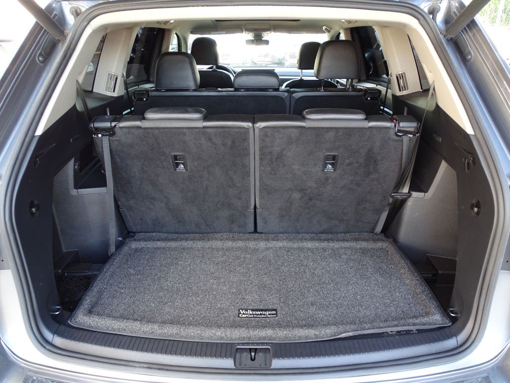 2019 Volkswagen Atlas Image 14