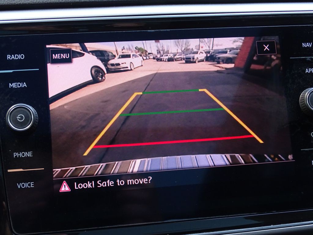 2019 Volkswagen Atlas Image 15