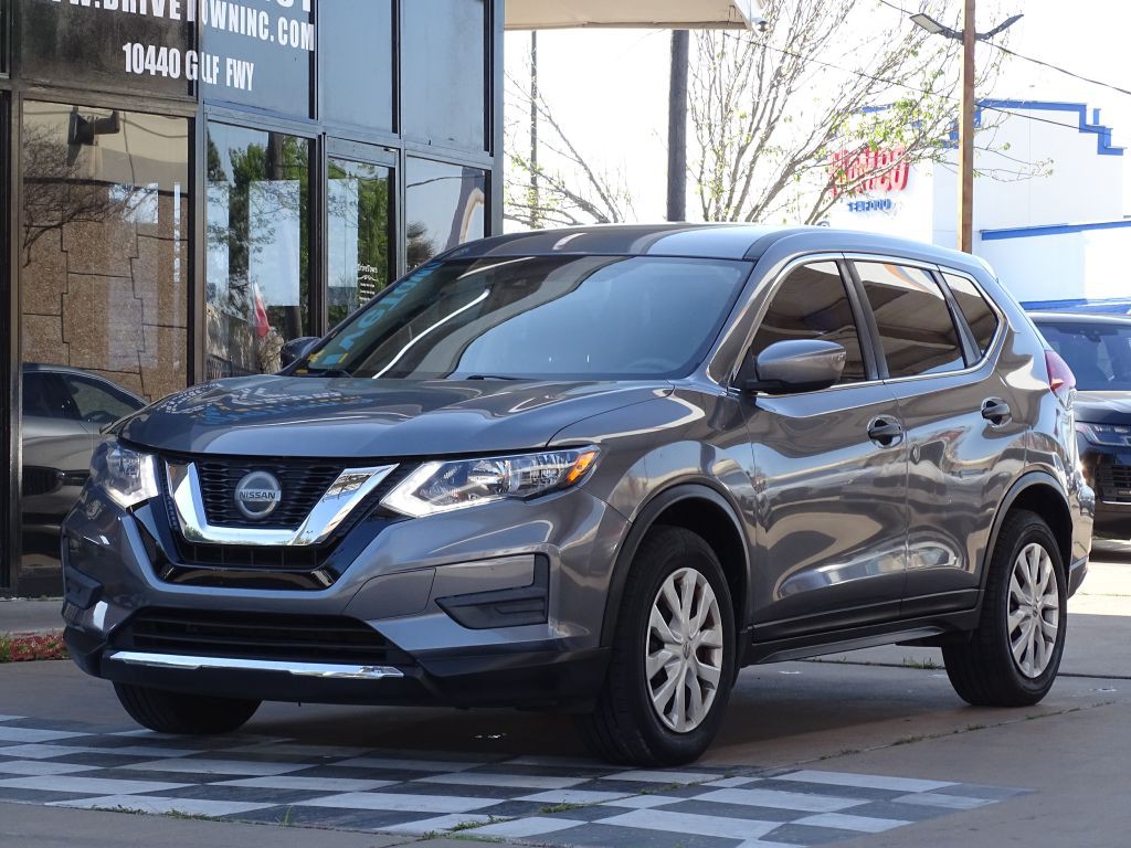 2020 Nissan Rogue Image 2