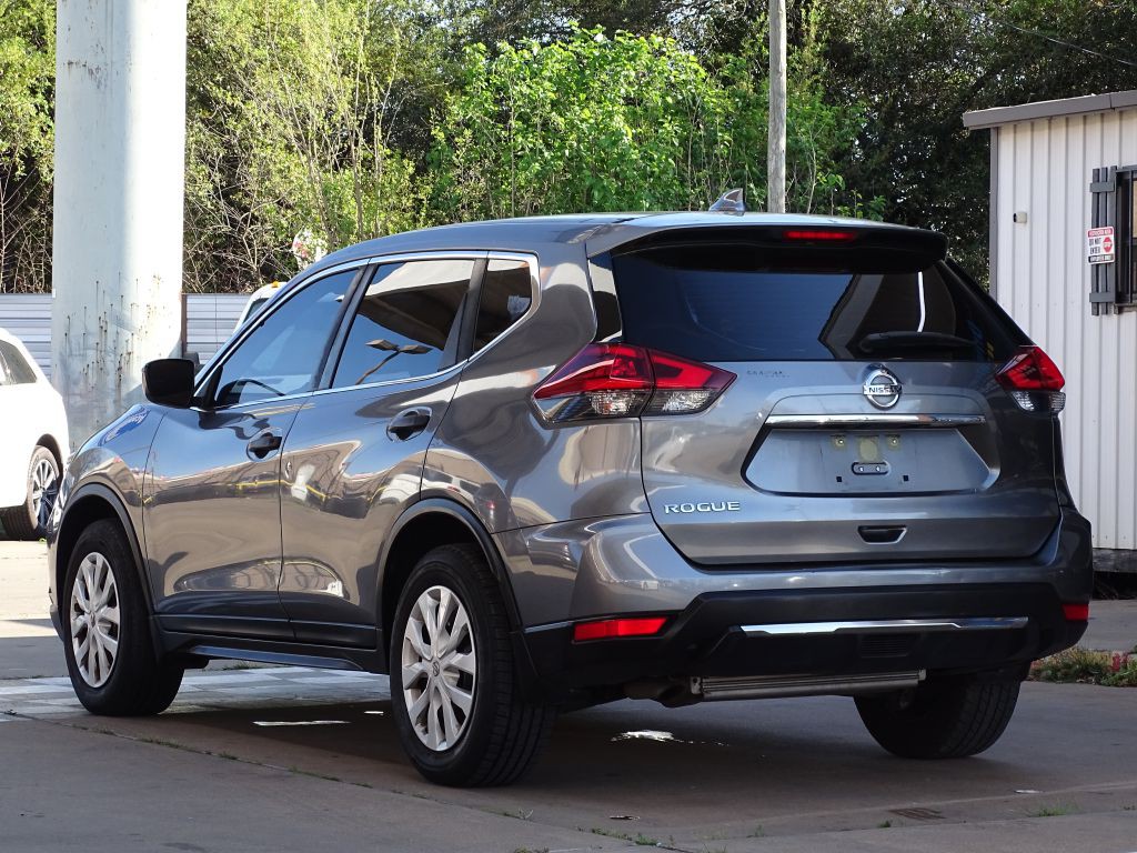 2020 Nissan Rogue Image 3