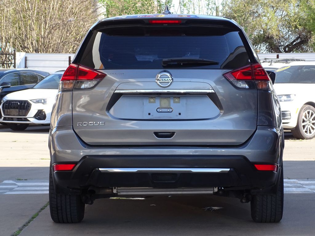 2020 Nissan Rogue Image 4