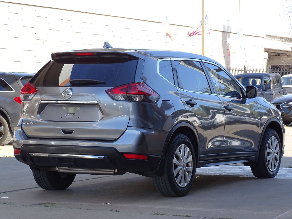 2020 Nissan Rogue Image 5