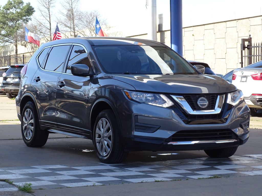 2020 Nissan Rogue Image 6