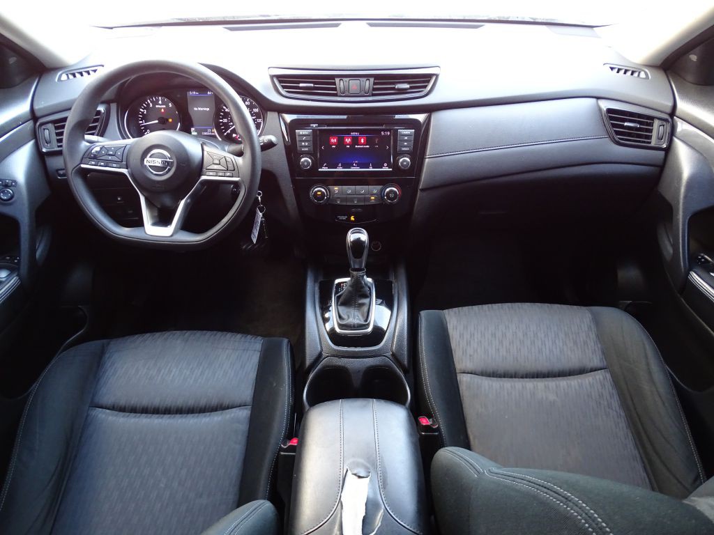 2020 Nissan Rogue Image 7