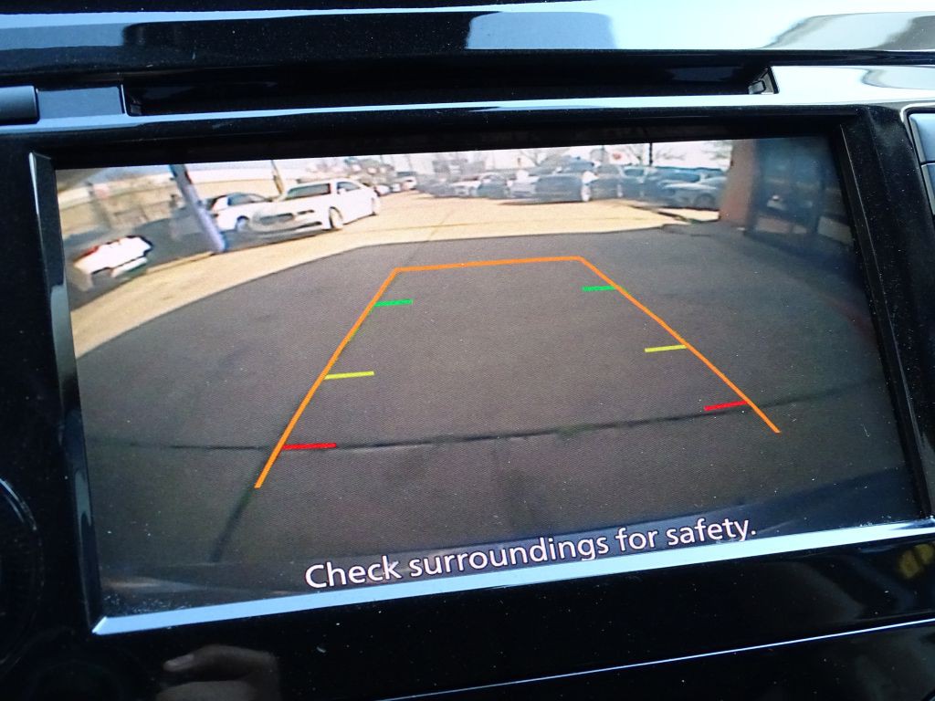 2020 Nissan Rogue Image 12