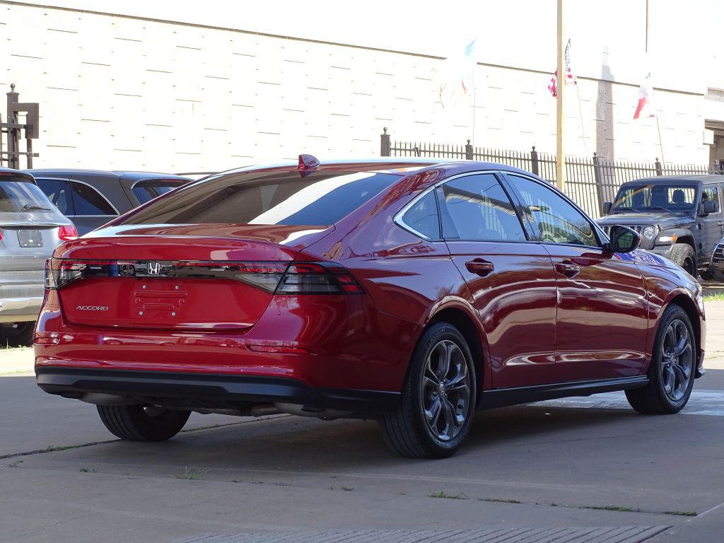 2023 Honda Accord Image 5