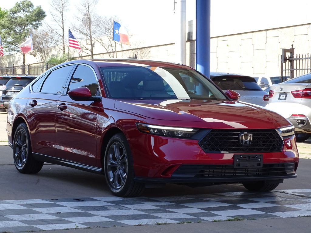 2023 Honda Accord Image 6