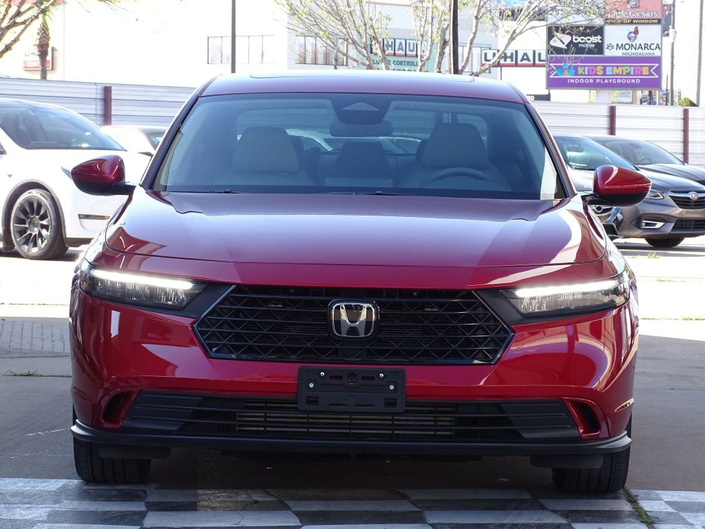 2023 Honda Accord Image 7