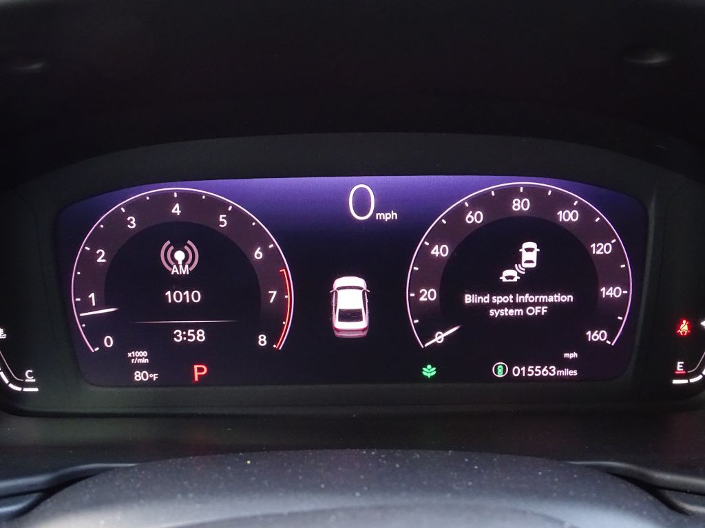 2023 Honda Accord Image 14