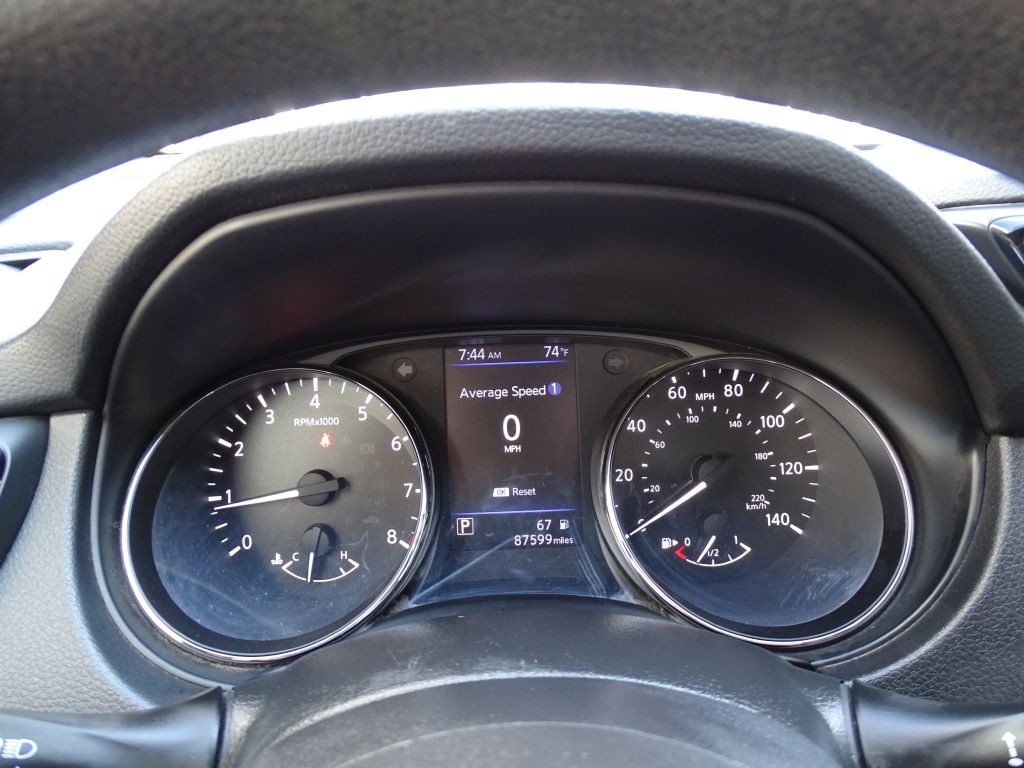 2019 Nissan Rogue Image 7