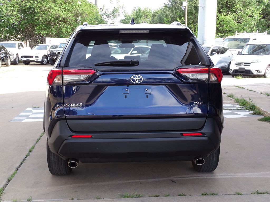 2024 Toyota Rav4 Image 4