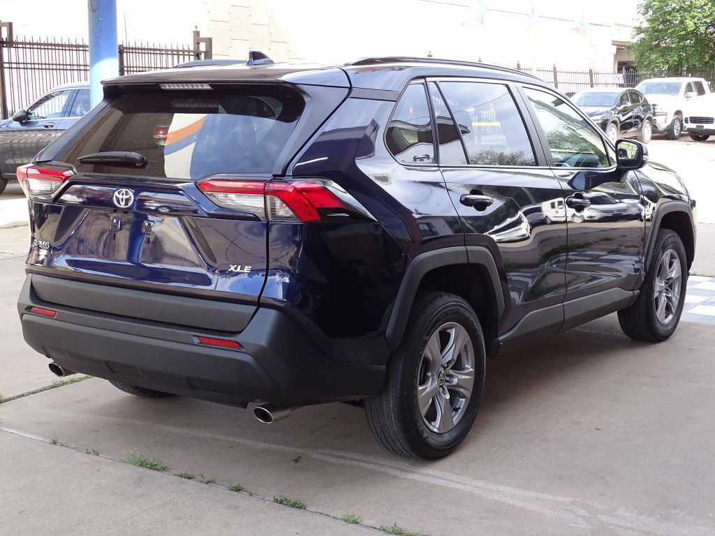 2024 Toyota Rav4 Image 5