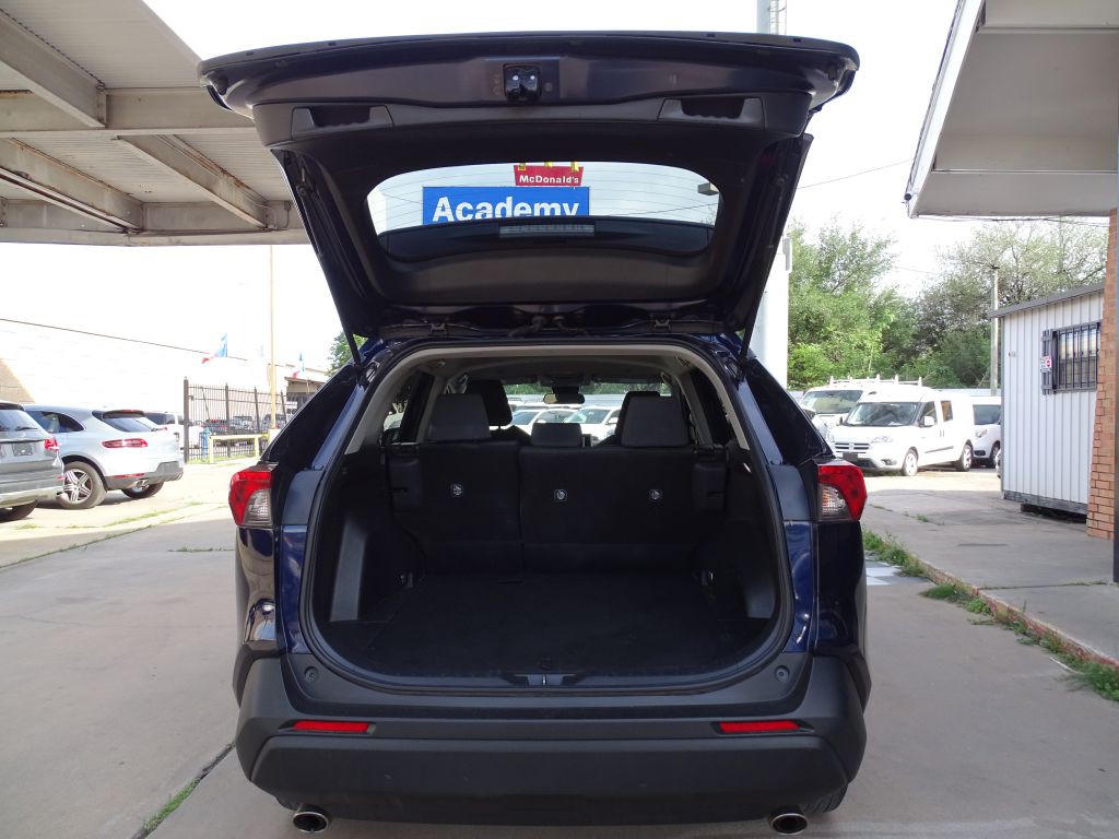 2024 Toyota Rav4 Image 12