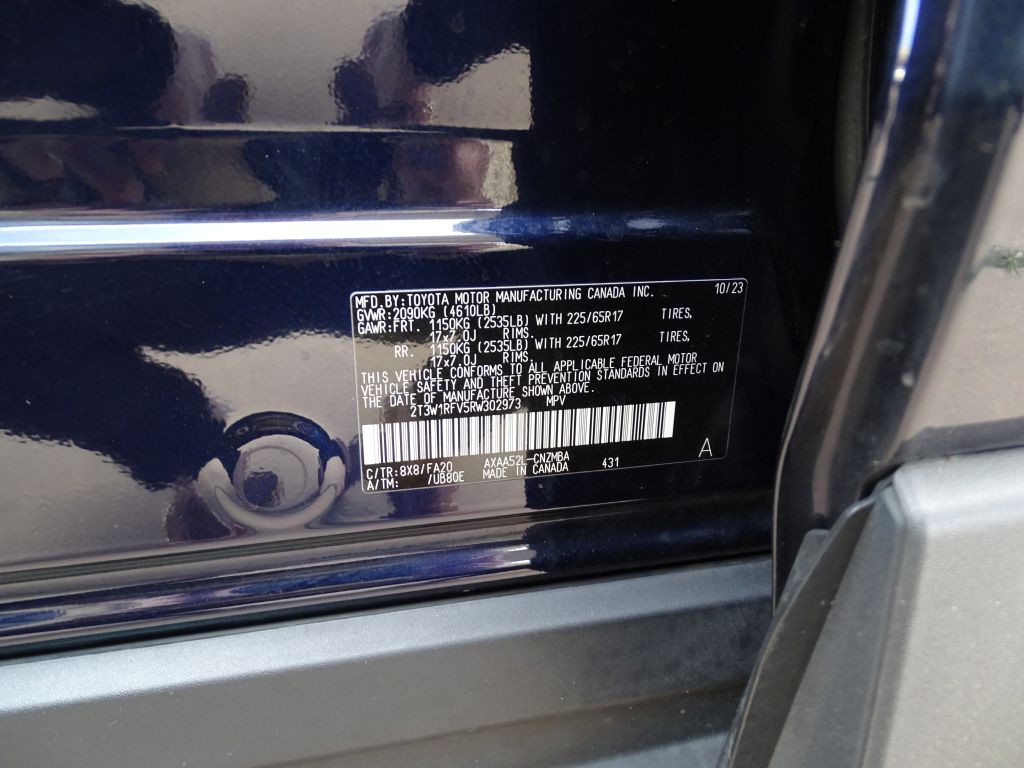 2024 Toyota Rav4 Image 19