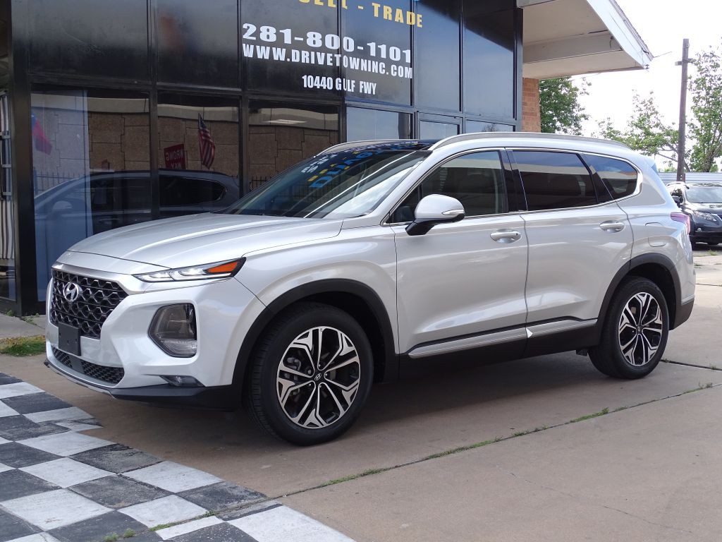 2019 Hyundai Santa Fe Image 2