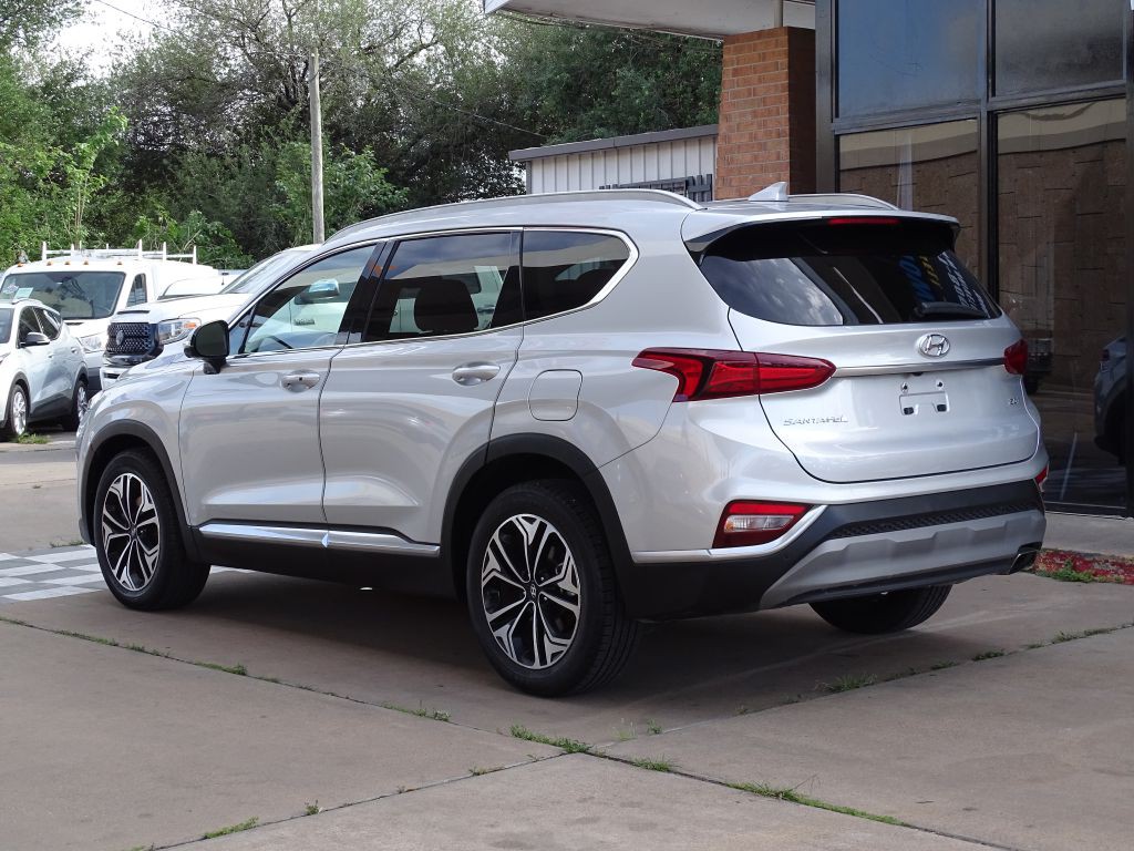 2019 Hyundai Santa Fe Image 3