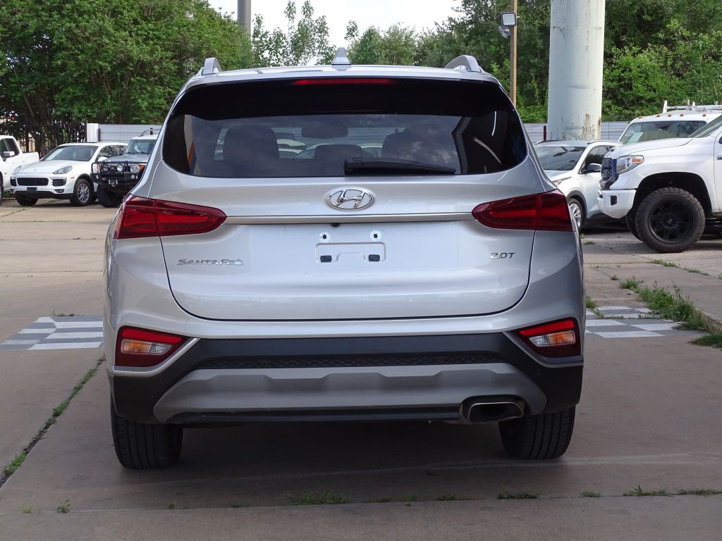 2019 Hyundai Santa Fe Image 4