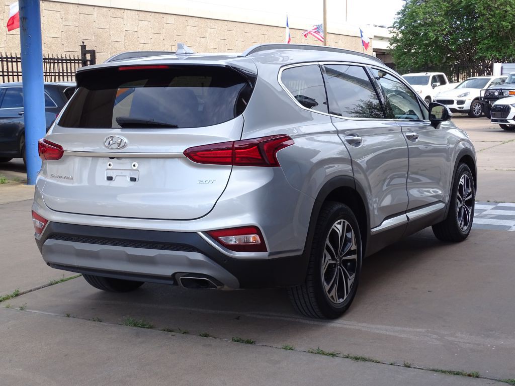 2019 Hyundai Santa Fe Image 5