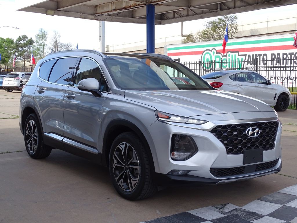 2019 Hyundai Santa Fe Image 6