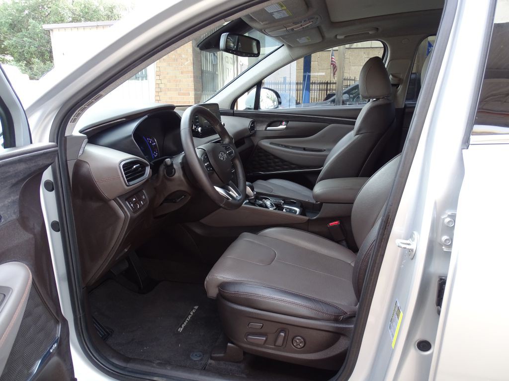 2019 Hyundai Santa Fe Image 7
