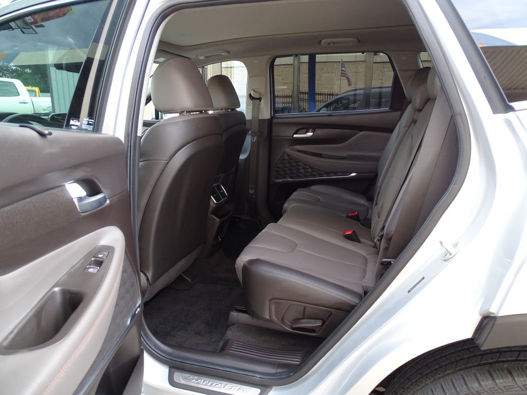 2019 Hyundai Santa Fe Image 8